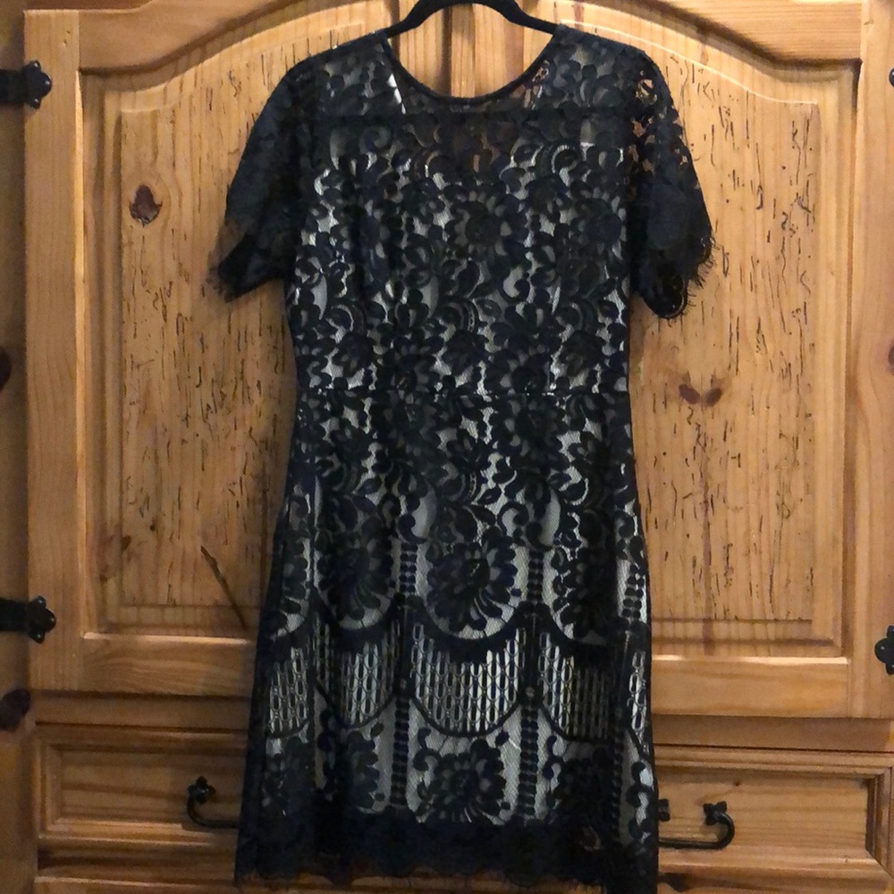 Beautiful lace dress